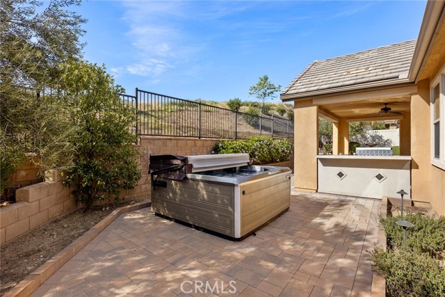 Detail Gallery Image 44 of 52 For 26261 Santiago Canyon, Corona,  CA 92883 - 5 Beds | 4/1 Baths