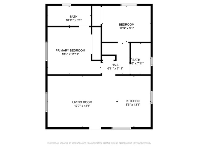 Detail Gallery Image 21 of 21 For 9998 1/2 Louise Ave, Northridge,  CA 91325 - 2 Beds | 2 Baths