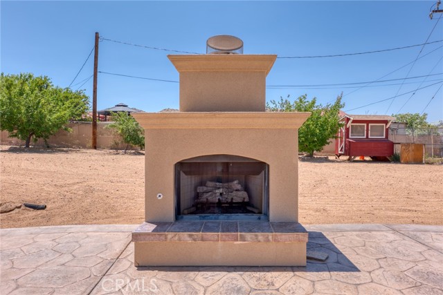 Detail Gallery Image 48 of 74 For 58598 Santa Maria Dr, Yucca Valley,  CA 92284 - 4 Beds | 3 Baths
