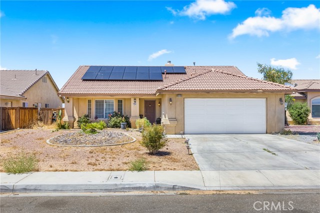 Detail Gallery Image 1 of 32 For 10348 Mendicino Rd, Adelanto,  CA 92301 - 3 Beds | 2 Baths