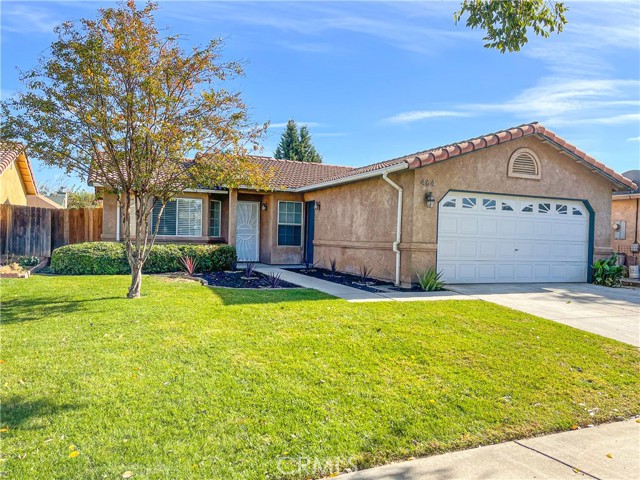 Detail Gallery Image 1 of 1 For 464 Lucas Ct, Merced,  CA 95341 - 3 Beds | 2 Baths