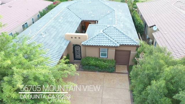Detail Gallery Image 1 of 21 For 56705 Mountain, La Quinta,  CA 92253 - 3 Beds | 3/1 Baths