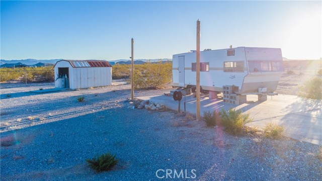 Detail Gallery Image 10 of 18 For 1188 Mile Square, Joshua Tree,  CA 92252 - – Beds | – Baths