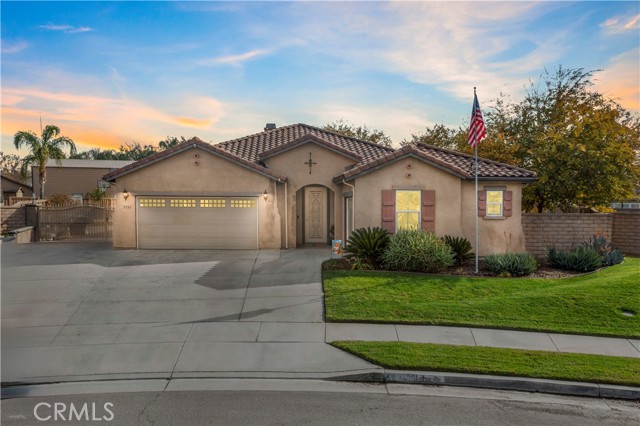 Detail Gallery Image 2 of 42 For 3731 Wild Sienna Trl, Hemet,  CA 92545 - 4 Beds | 3/1 Baths