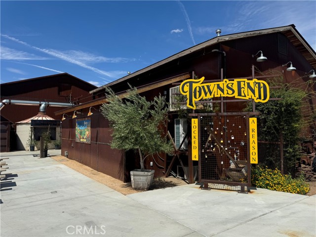 Commercial Properties