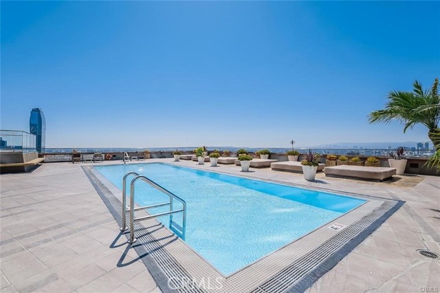 Detail Gallery Image 24 of 26 For 1100 Wilshire Bld #2603,  Los Angeles,  CA 90017 - 1 Beds | 1 Baths