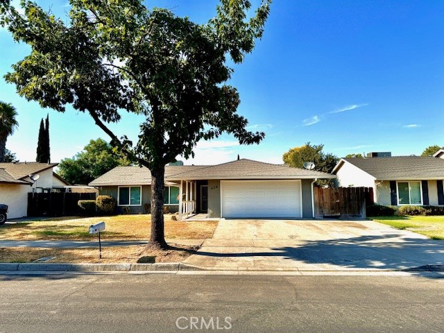 Detail Gallery Image 1 of 1 For 429 El Portal Dr, Merced,  CA 95340 - 3 Beds | 2 Baths