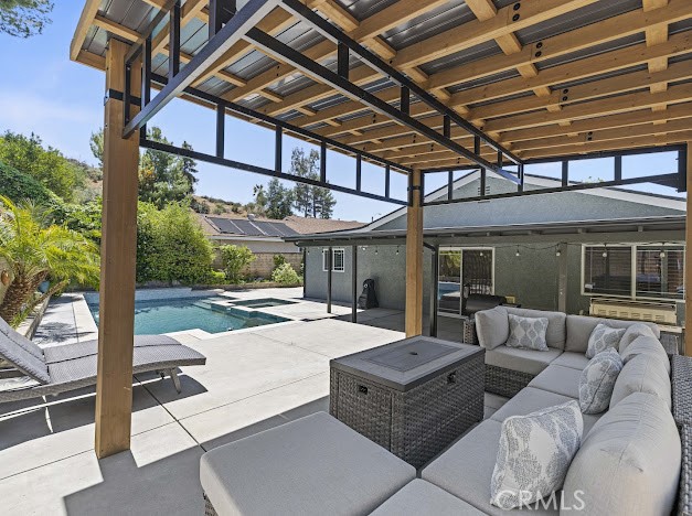 Detail Gallery Image 40 of 70 For 27214 Corry Pl, Saugus,  CA 91350 - 4 Beds | 2 Baths