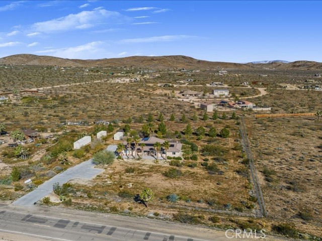 Detail Gallery Image 59 of 71 For 60208 Aberdeen, Joshua Tree,  CA 92252 - 3 Beds | 2/1 Baths