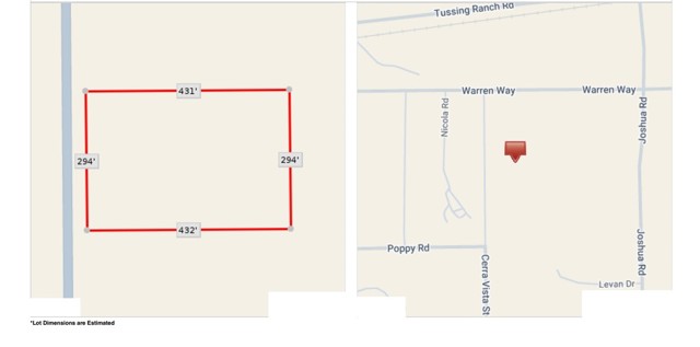 Detail Gallery Image 11 of 15 For 10233 Cerra Vista St, Apple Valley,  CA 92308 - – Beds | – Baths