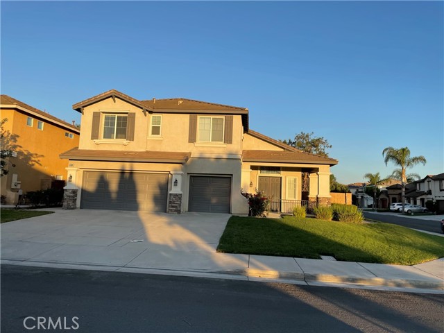 6884 Raspberry Court, Eastvale, CA 92880