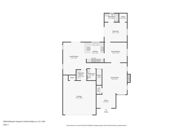 Detail Gallery Image 67 of 69 For 7659 Coldwater Canyon Ct, North Hollywood,  CA 91605 - 4 Beds | 5 Baths