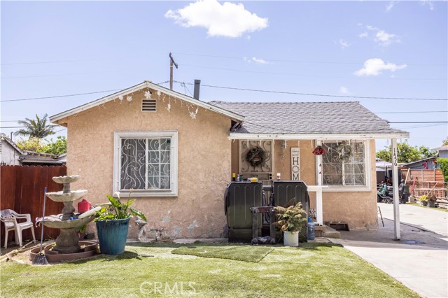 Detail Gallery Image 2 of 25 For 1456 W 151st St, Compton,  CA 90220 - 3 Beds | 2 Baths
