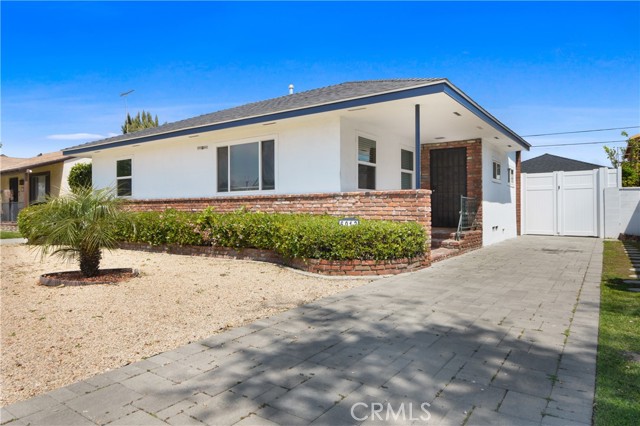 Detail Gallery Image 1 of 25 For 6012 Amos Ave, Lakewood,  CA 90712 - 3 Beds | 1 Baths