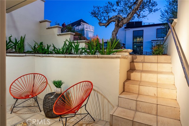 3rd Bedroom Patio