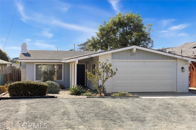 Detail Gallery Image 1 of 39 For 1315 9th St, Los Osos,  CA 93402 - 3 Beds | 2 Baths