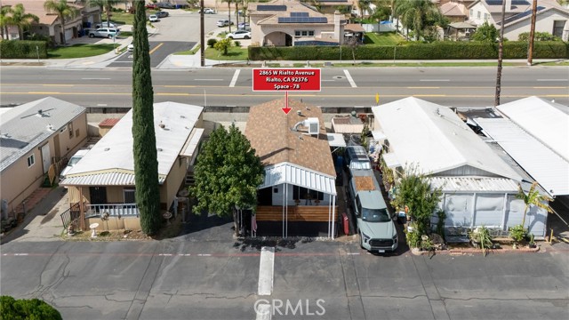 2 Bed Home for Sale in Rialto, California