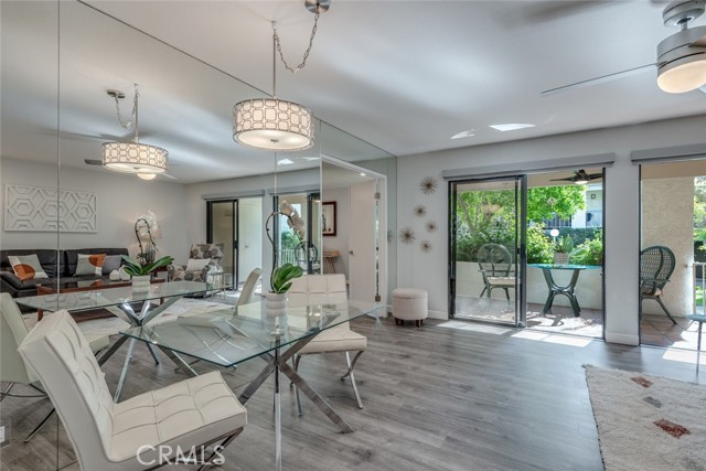 Living Room and Main Patio become one open space !