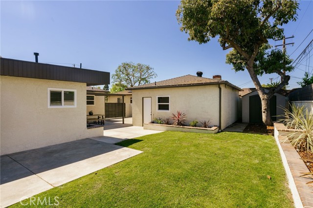 Detail Gallery Image 45 of 53 For 5837 E Gossamer St, Long Beach,  CA 90808 - 3 Beds | 2 Baths