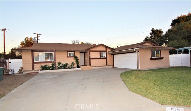 522 N Taylor Court, West Covina, CA 91790