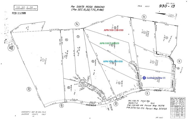 Detail Gallery Image 2 of 11 For 28 Golden Arrow Ct, Murrieta,  CA 92562 - – Beds | – Baths