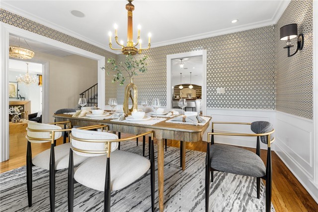 Detail Gallery Image 17 of 69 For 375 La Mirada Ave, San Marino,  CA 91108 - 4 Beds | 4/1 Baths