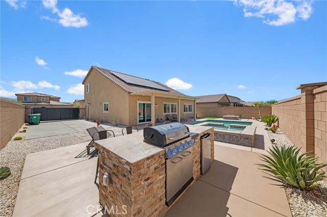 Detail Gallery Image 33 of 51 For 44121 Le Seine Ln, Indio,  CA 92203 - 4 Beds | 3 Baths