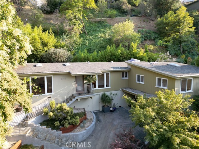 Detail Gallery Image 46 of 54 For 2412 Canyon Oak Dr, Los Angeles,  CA 90068 - 3 Beds | 2 Baths