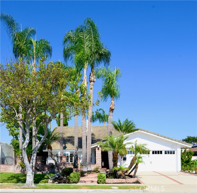 Detail Gallery Image 1 of 1 For 3466 San Rafael Cir, Costa Mesa,  CA 92626 - 4 Beds | 2/1 Baths