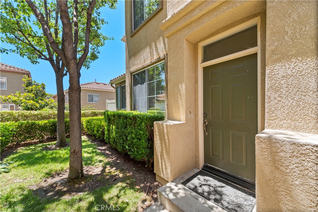 Gorgeous 4 Bedroom 2 1/2 bath, Detached Home in the heart of Rancho Santa Margarita. This Home Will Not Last! Located in a private cul-de-sac in the highly desirable Los Abanicos tract. Enter the main level and soak up the sun wherever you turn. Beautiful remodeled kitchen w/newer cabinets, matching granite & all newer stainless-steel appliances. Relax in the large living room next to the cozy fireplace or entertain friends in the perfectly sized dining room. Hang outside in the private backyard & celebrate the joy of California outdoor living. All 4 bedrooms are upstairs. Bedroom 1 at the top of the stairs features double doors perfect for an office, second den or bedroom whatever your heart desires. Bedrooms 2 & 3 are ideally sized for all ages and uses. The Roomy master suite includes mirrored wardrobes & a master bathroom suite w/dual sinks, separate shower, & large soaking tub. All upstairs bathrooms have new granite counters w/designer sinks & faucets. All new upgraded luxury engineered wood floors downstairs including the stairway. All new larger baseboards in most rooms & recently painted interior. Shutters downstairs including shutters on the sliding glass doors. New Vinyl fence in backyard. Two car attached garage w/laundry area & plenty of storage. Close to exclusive RSM Lagoon Beach Club, RSM Lake & The Cinepolis Luxury Theaters. Near schools, RSM pools, parks, playgrounds, trails, sports cts, tennis courts, tons of shopping, multiple restaurants &  241-toll road.