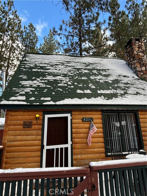 Detail Gallery Image 25 of 26 For 423 Mountainaire Ln, Big Bear Lake,  CA 92315 - 2 Beds | 2 Baths