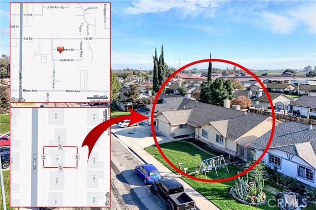 Detail Gallery Image 7 of 74 For 19811 Somers, Hilmar,  CA 95324 - 4 Beds | 2 Baths