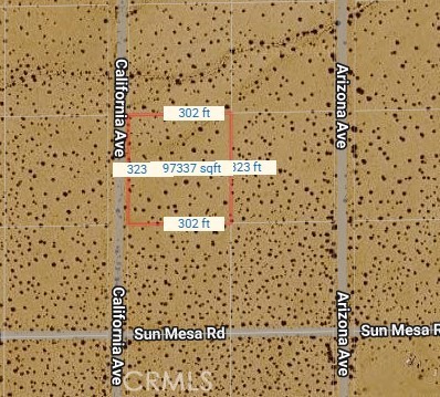 Detail Gallery Image 3 of 4 For 0 California, Joshua Tree,  CA 92252 - – Beds | – Baths