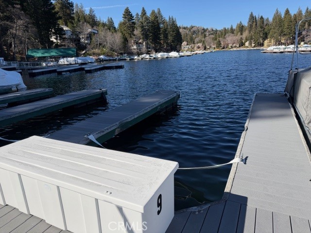 0 North Bay – Dock