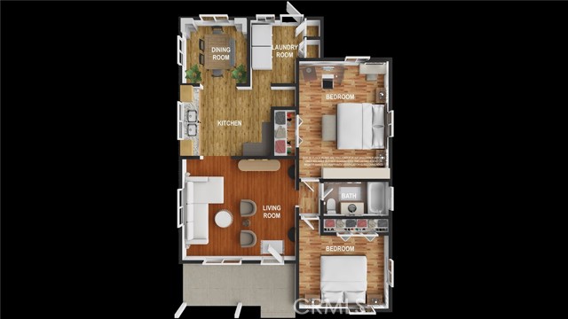 Detail Gallery Image 4 of 36 For 4116 Shirley Ave, El Monte,  CA 91731 - – Beds | – Baths