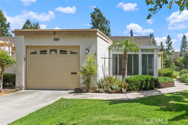 Detail Gallery Image 1 of 51 For 3284 San Amadeo #D,  Laguna Woods,  CA 92637 - 1 Beds | 2 Baths