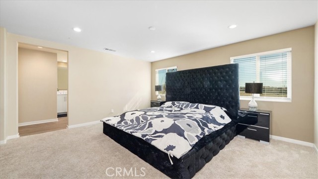 Master suite