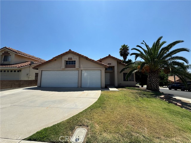 Detail Gallery Image 1 of 1 For 24777 Agusta Dr, Moreno Valley,  CA 92551 - 3 Beds | 2 Baths