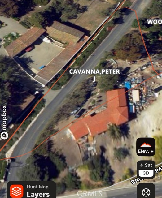 NOTE- Not completely accurate but the house also sits on City Land. It must be moved to its own parcel. Debris has been removed.