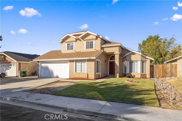 Detail Gallery Image 1 of 35 For 4555 Northstar Dr, Palmdale,  CA 93552 - 4 Beds | 3 Baths