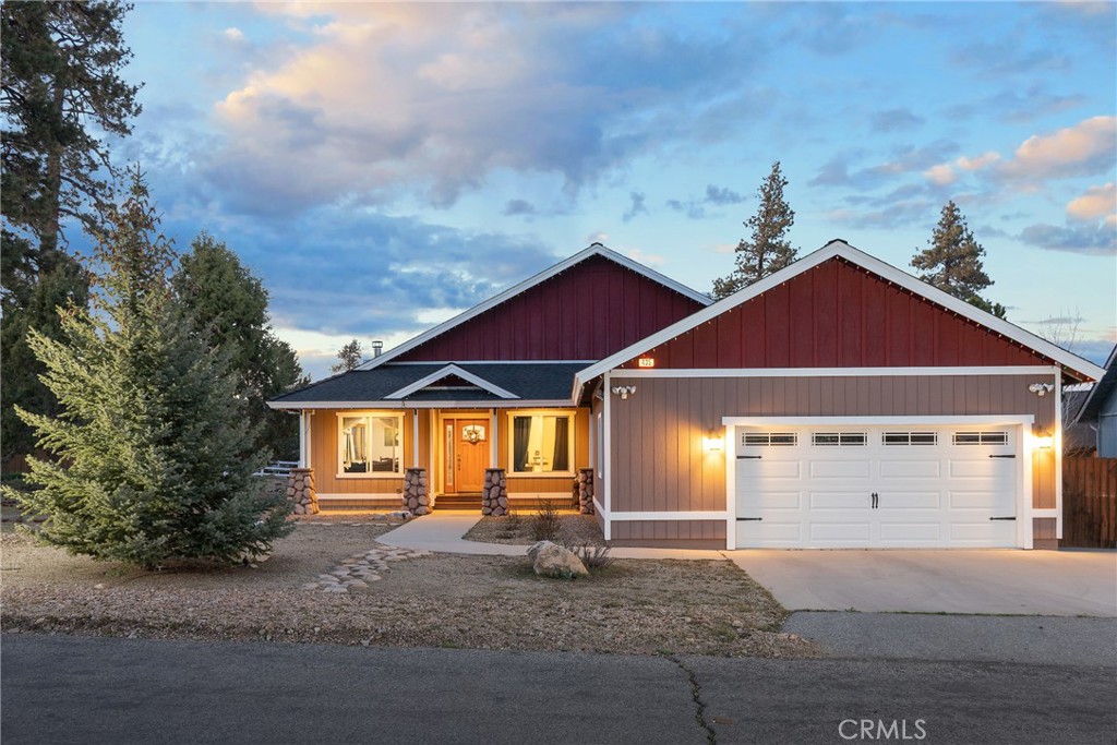 435 Wagon Wheel Road, Big Bear City, CA 92314