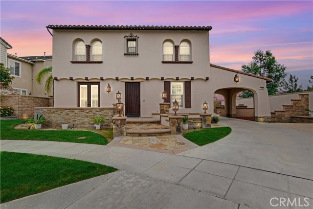 Detail Gallery Image 1 of 1 For 1758 Patassi Way, Upland,  CA 91784 - 4 Beds | 4 Baths