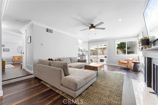 Detail Gallery Image 14 of 59 For 1421 Woodcrest Ave, Brea,  CA 92821 - 4 Beds | 2/1 Baths