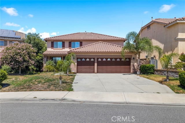 15936 Ludlow Ln, Fontana, CA 92336