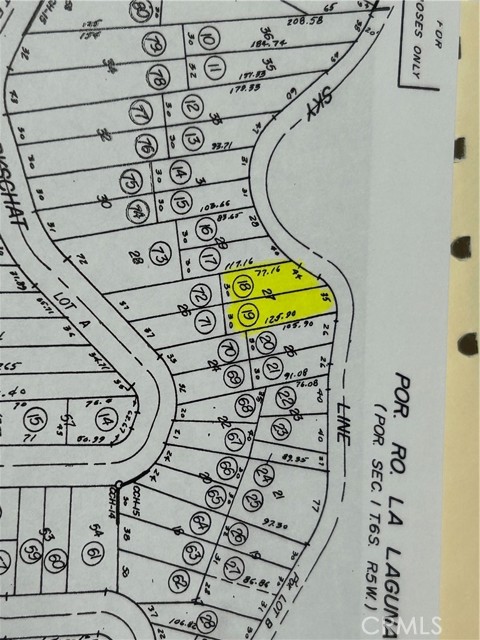 Image 1 of 4 For 0 Skyline Dr