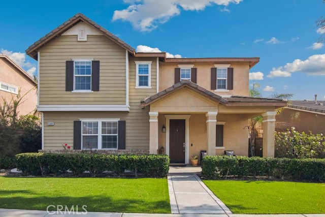 Detail Gallery Image 1 of 18 For 5369 Parkside Way, Fontana,  CA 92336 - 4 Beds | 3 Baths