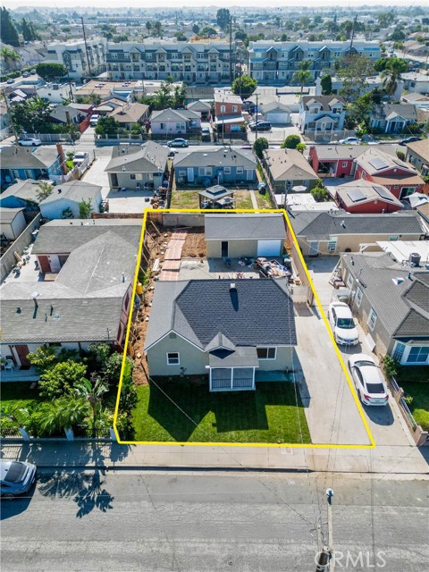 Detail Gallery Image 30 of 30 For 922 W School, Compton,  CA 90220 - 2 Beds | 1 Baths