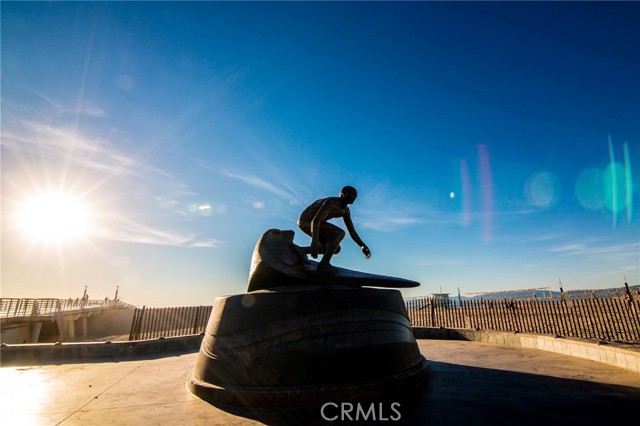 Detail Gallery Image 36 of 38 For 647 2nd, Hermosa Beach,  CA 90254 - 3 Beds | 2/1 Baths