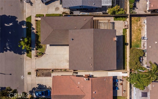 Overhead Photo of Property