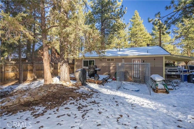 1177 Mitchell Lane, Big Bear City, California 92314, 2 Bedrooms Bedrooms, ,1 BathroomBathrooms,Single Family Residence,For Sale,Mitchell,IG25012385